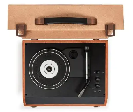 CROSLEY CR8018A Momento Turntable product