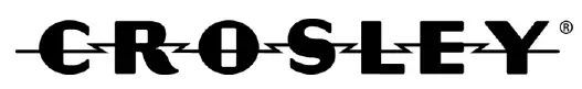 CROSLEY logo