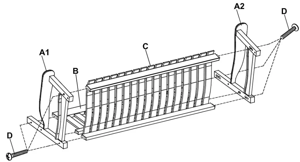 cambridge Swing - Step-1