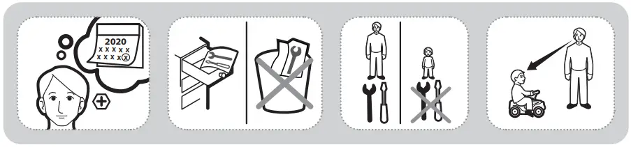 BIG 800055811 Power Worker Maxi Loader-FIG1