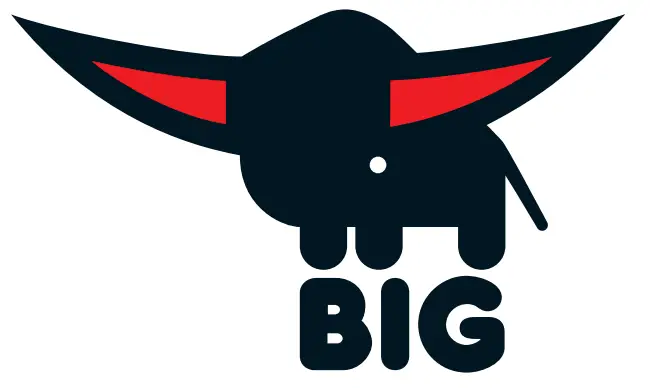 BIG 800055811 Power Worker Maxi Loader-LOGO