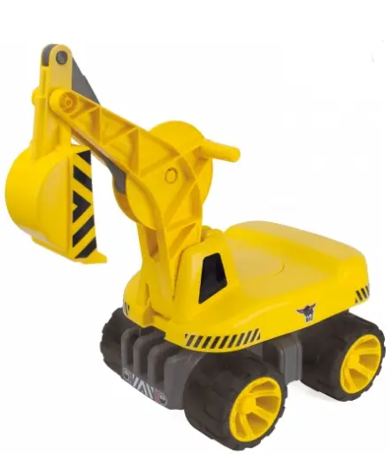 BIG 800055811 Power Worker Maxi Loader-PROD