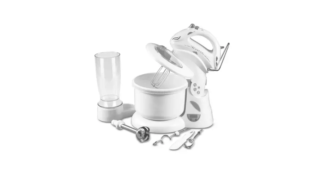 Eta 108890000 Electric Hand Mixer Instruction Manual Eta 108890000 Electric Hand Mixer Instruction Manual