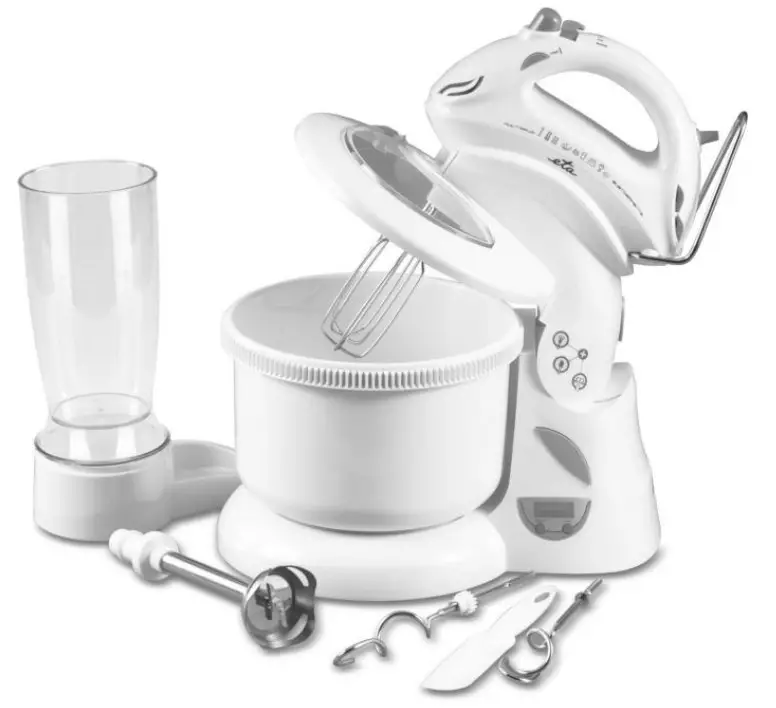 eta 108890000 Electric Hand Mixer
