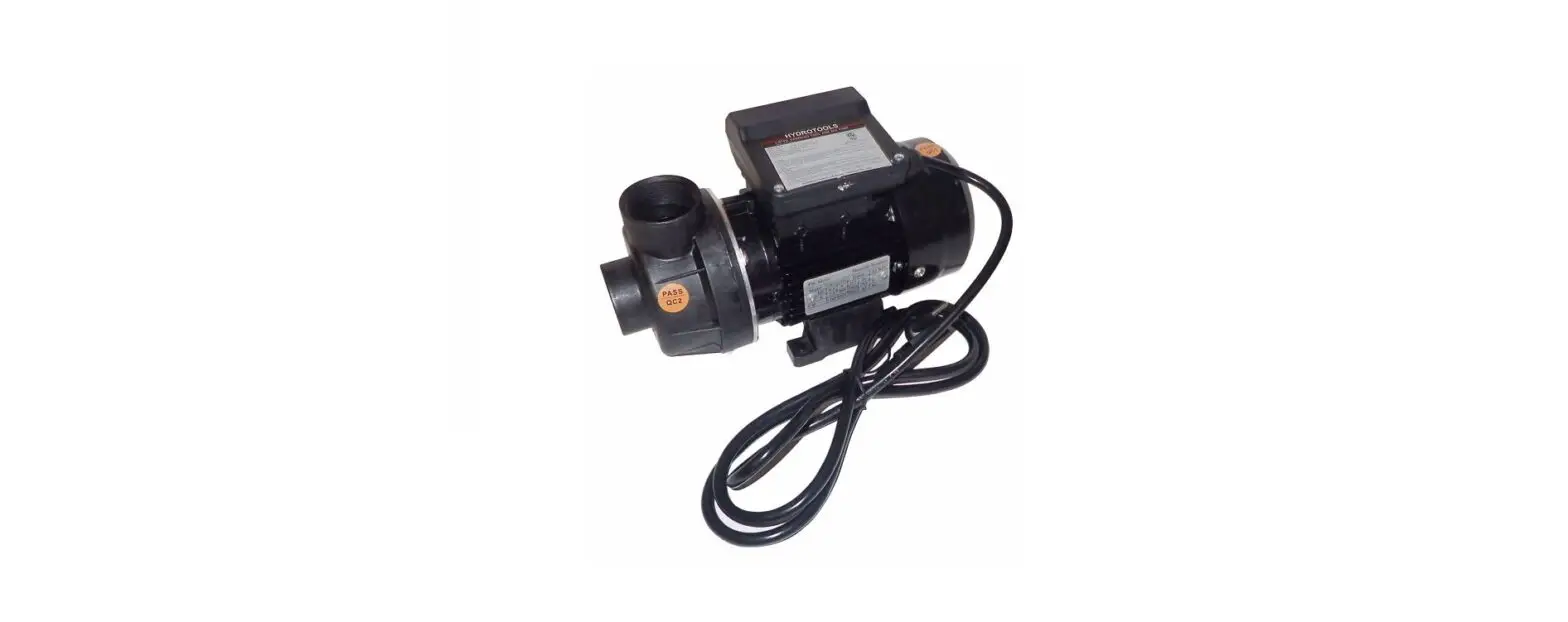 Swimline Hydrotools 71206 71236 714061 Water Pump Instructions