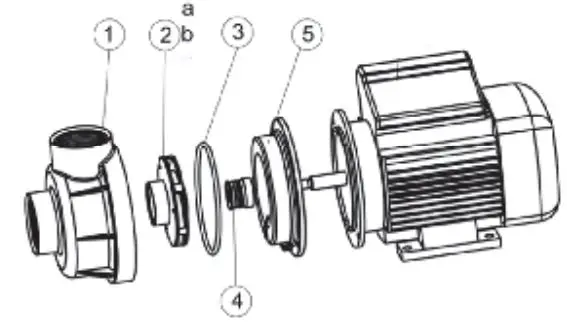 SWIMLINE-Hydrotools-71206-71236-714061-Water-Pump-FIG2
