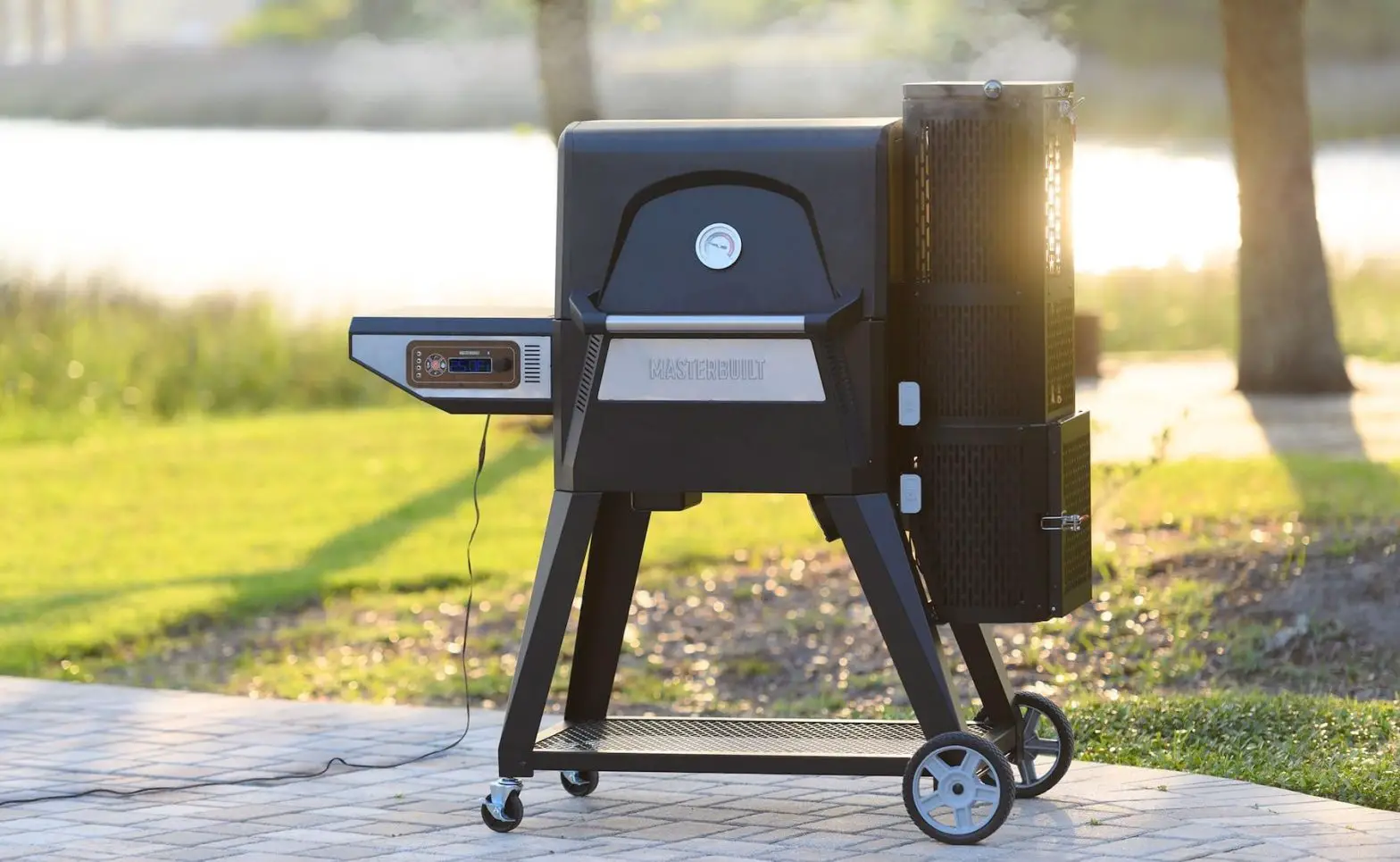 Masterbuilt Digital Charcoal Grill + Smoker User Manual Masterbuilt Digital Charcoal Grill + Smoker User Manual