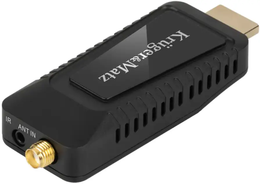Kruger Matz KM9999 DVB-T2 Mini Receiver