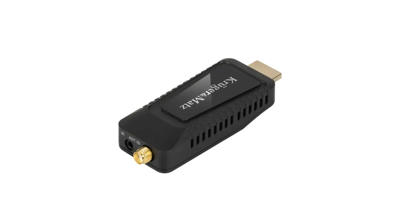 Kruger Matz Km9999 Dvb-t2 Mini Receiver Owner's Manual