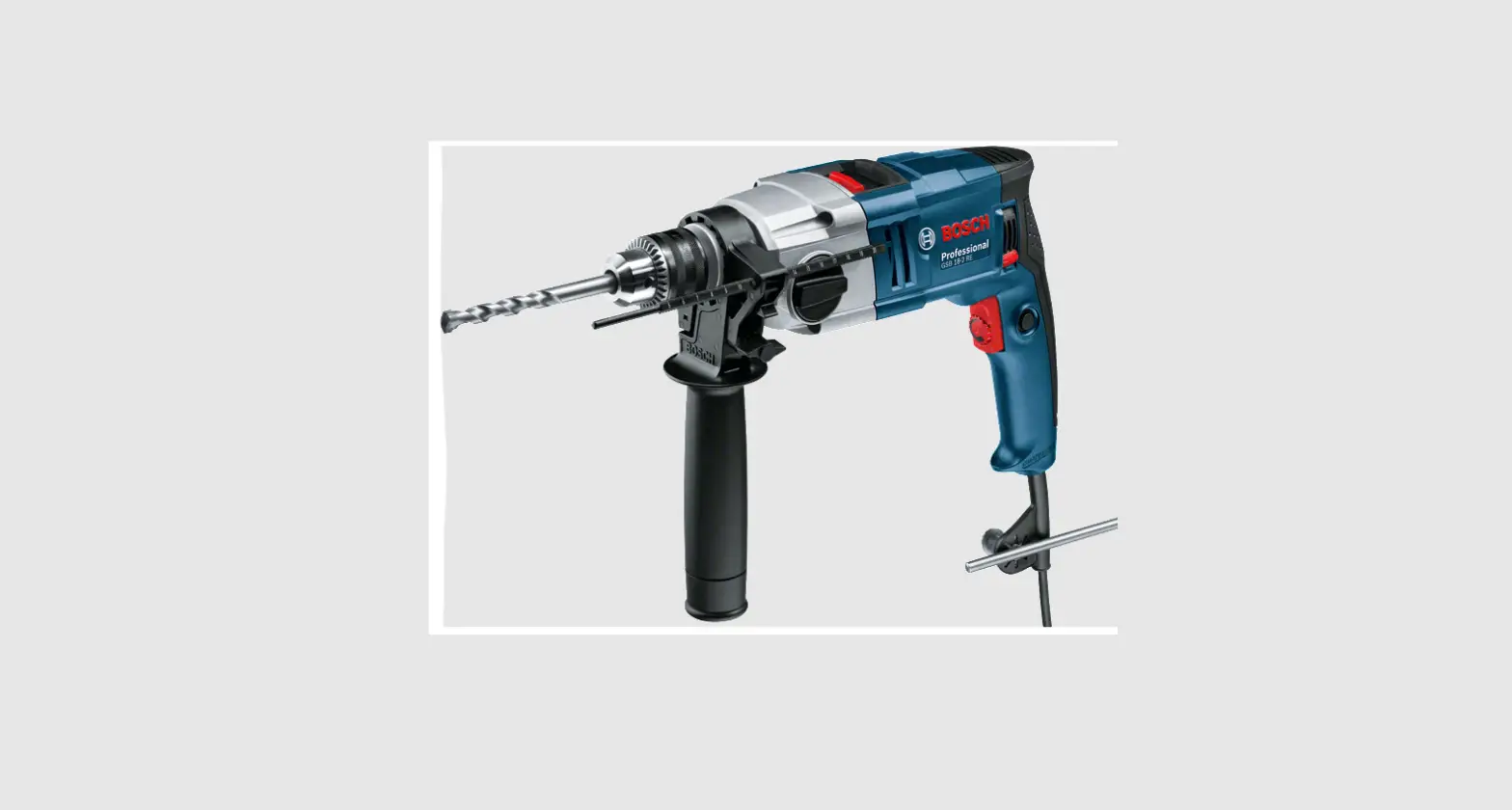 Bosch Gsb 18-2 Re Professional Impact Drill Instructions