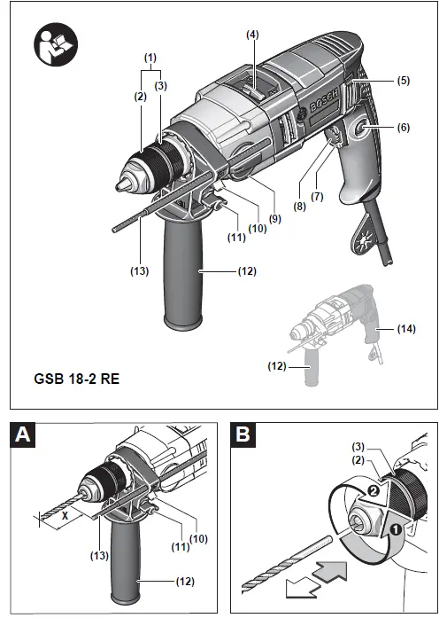 BOSCH-GSB-18-2-RE-PROFESSIONAL-IMPACT-DRILL-fig1