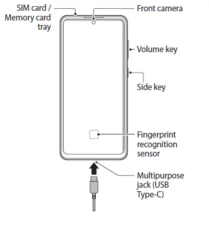SAMSUNG-SM-A336B-Galaxy-A33-Smartphone-FIG1