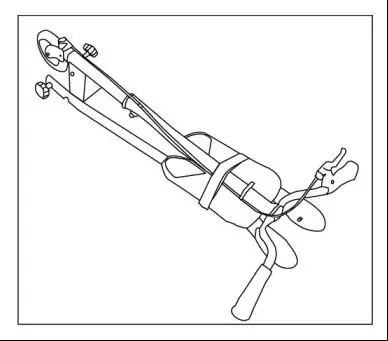 Triscooter WORKER Fliker Folding the scoot