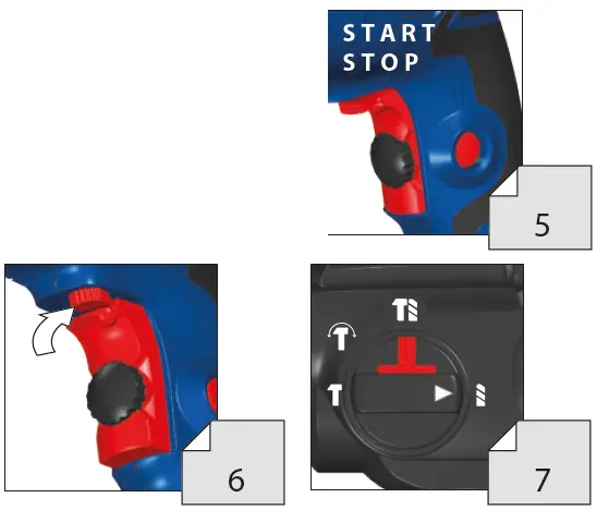 Gude-KH-20-E-Impact-Drill-fig-3