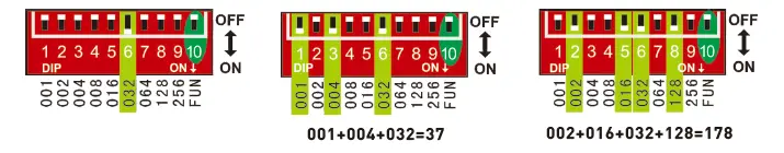 LTECH LT Decoder-FIG4