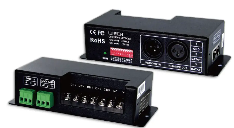 LTECH LT Decoder-PROD