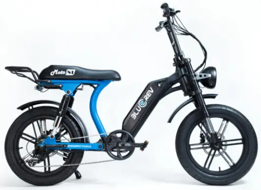 BLUEREV Moto81 Turbo Dual Motor Epic Cycles eBike & Scooter-fig1