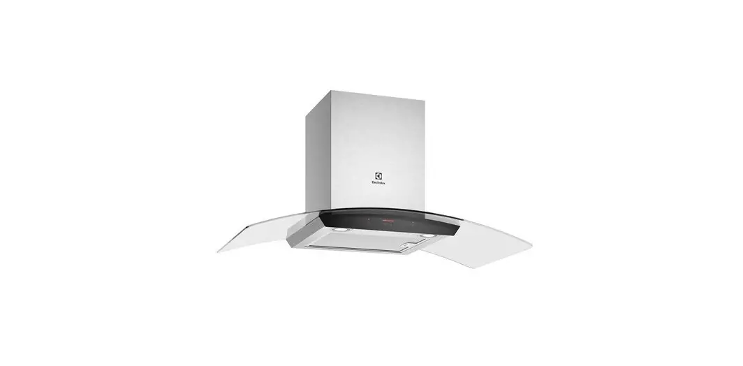 Electrolux Ect9520g 90cm Chimney Extractor Hood User Manual