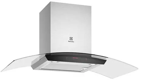 Electrolux ECT9520G 90cm Chimney Extractor Hood