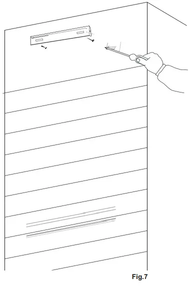 RANGEHOOD INSATLLATION