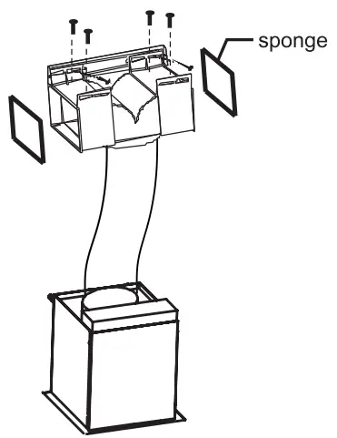 RANGEHOOD INSATLLATION