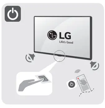 LG 32LQ630BPUA 32 Inch Class LED HD Smart webOS TV 6