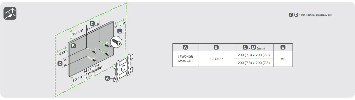 LG 32LQ630BPUA 32 Inch Class LED HD Smart webOS TV 9