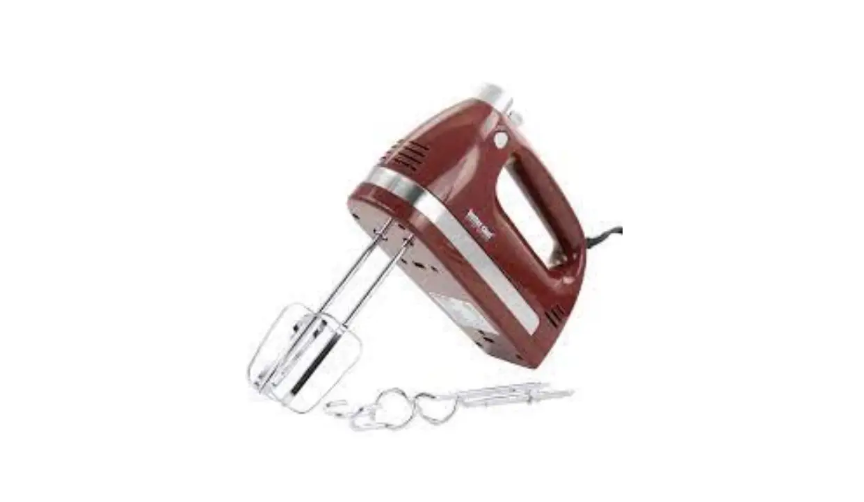 Better Chef Impress 250-watt Megamix 5-speed Hand Mixer User Manual Better Chef Impress 250-watt Megamix 5-speed Hand Mixer User Manual