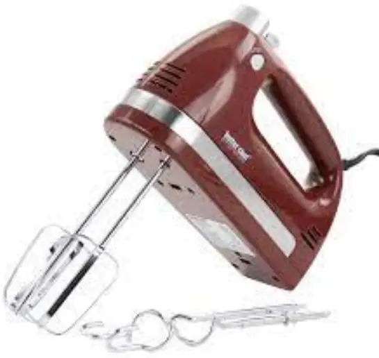 Better Chef impress 250-Watt MegaMix 5-Speed Hand Mixer
