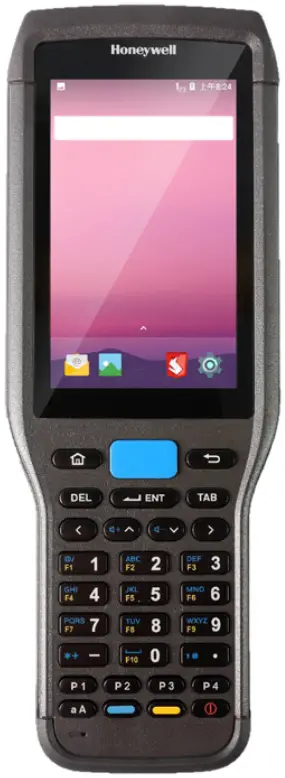 Honeywell ScanPal Mobile Computer--- The rugged, ergonomic S