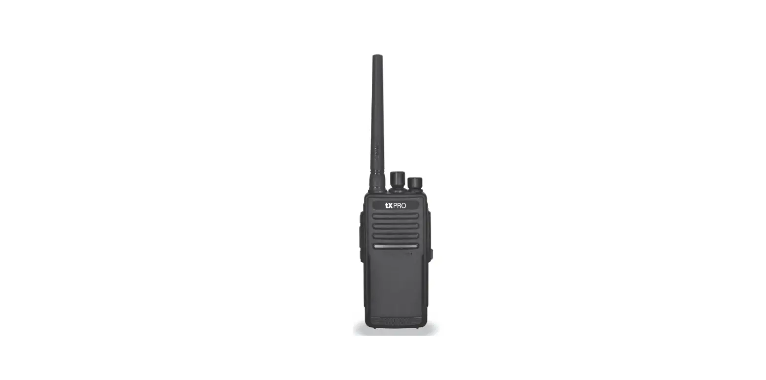 Tx Pro Tx-680 Two Way Radio User Guide