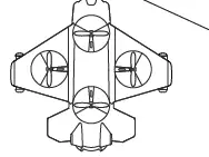 SHARPER-IMAGE-1015434-Thunderbolt-Jet-X-2-RC-Drone-with-Long-Range-Wireless-Control-14