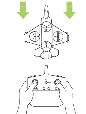SHARPER-IMAGE-1015434-Thunderbolt-Jet-X-2-RC-Drone-with-Long-Range-Wireless-Control-18