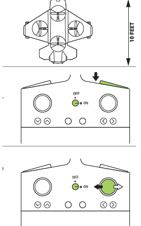 SHARPER-IMAGE-1015434-Thunderbolt-Jet-X-2-RC-Drone-with-Long-Range-Wireless-Control-24