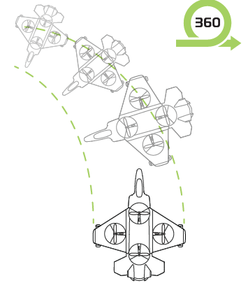 SHARPER-IMAGE-1015434-Thunderbolt-Jet-X-2-RC-Drone-with-Long-Range-Wireless-Control-25