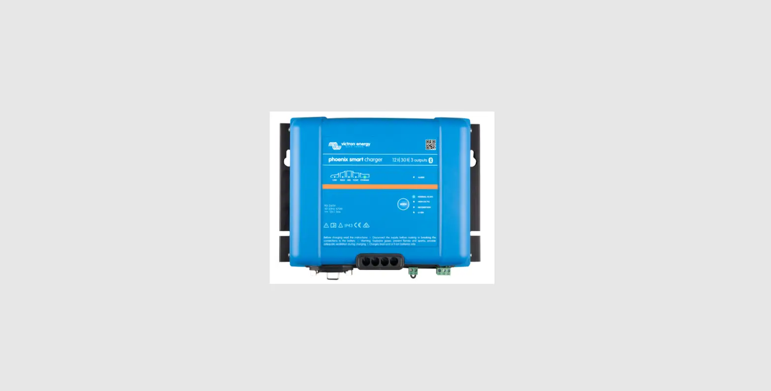 Victron Energy Ip43 Phoenix Smart Charger User Guide Victron Energy Ip43 Phoenix Smart Charger User Guide
