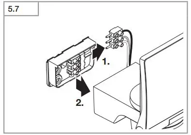 steinel XLED PRO 240 S Motion Sensor Spotlight 24