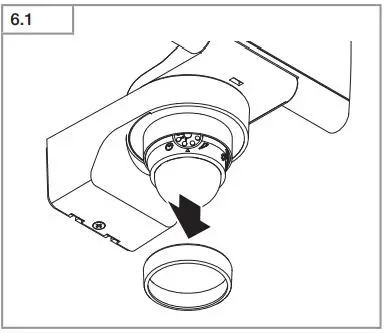 steinel XLED PRO 240 S Motion Sensor Spotlight 36