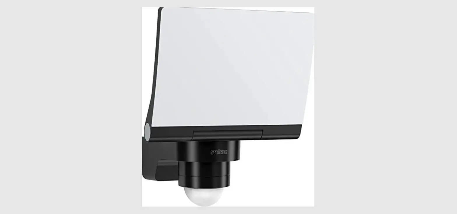 Steinel Xled Pro 240 S Motion Sensor Spotlight Instructions