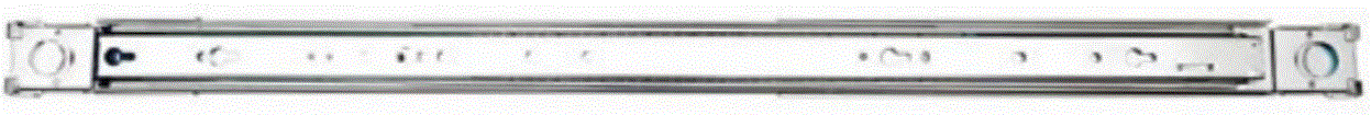 SILVERSTONE-RMS08-Series-RMS08-20-High-Quality-Tool-Less-Ball-Bearing-Sliding-Rail-Kit-Product