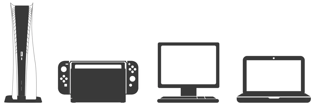 TURTLE BEACH Stealth 600 Gen 2 Max Wireless Multiplatform Gaming Headset - USB mode 1