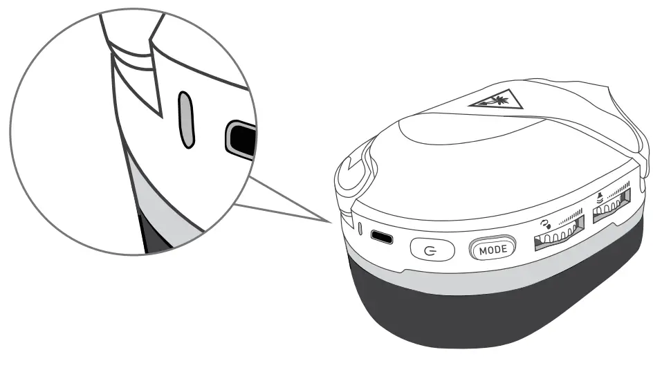 TURTLE BEACH Stealth 600 Gen 2 Max Wireless Multiplatform Gaming Headset - USB mode 3
