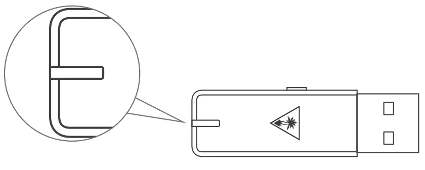 TURTLE BEACH Stealth 600 Gen 2 Max Wireless Multiplatform Gaming Headset - USB mode 4