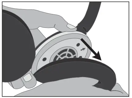 TURTLE BEACH Stealth 600 Gen 2 Max Wireless Multiplatform Gaming Headset - USB mode 7