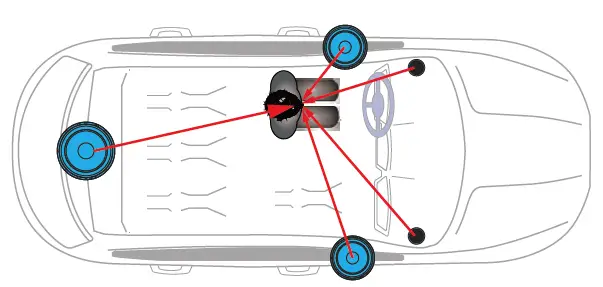 DS18 DSP8.8BT 8-Channel In and 8-Channel Out Digital Sound Processor-6