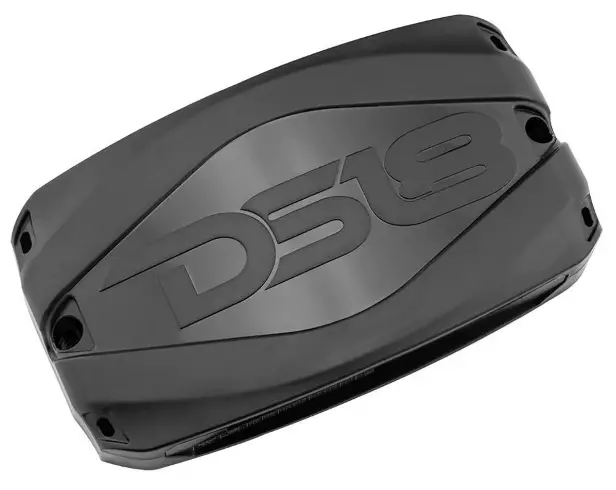 DS18 DSP8.8BT 8-Channel In and 8-Channel Out Digital Sound Processor