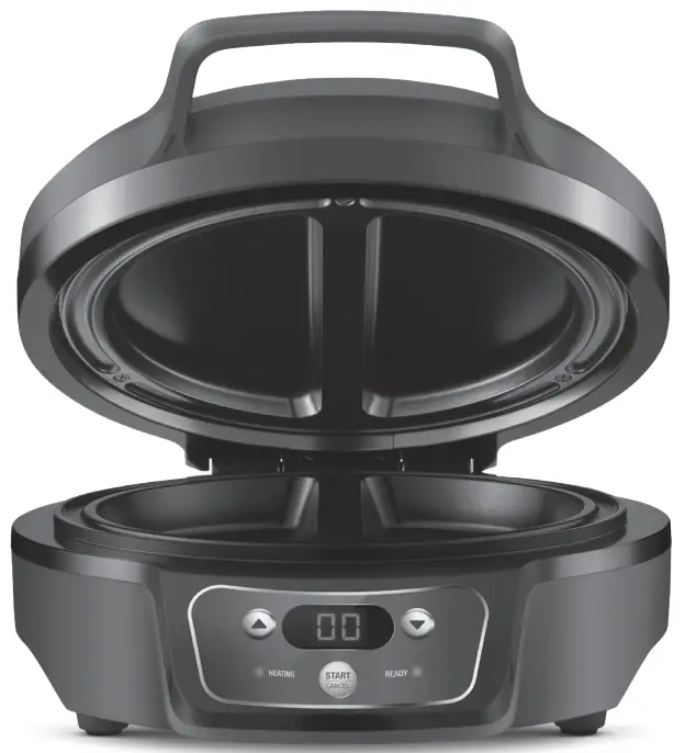 Breville LEG250GRY The Light and Fluffy Maker