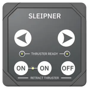 SLEIPNER 8700 ON OFF Control Panels