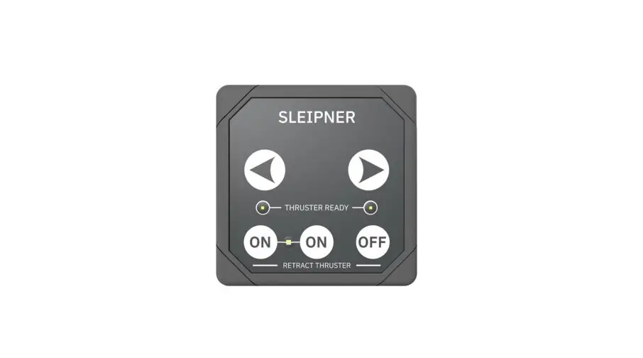 Sleipner 8700 On Off Control Panels User Manual
