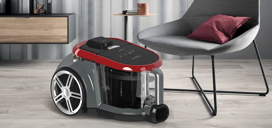 Tesla Bgl400br Cyclone Silent Pro Vacuum Cleaner User Manual